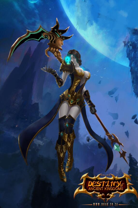 Destiny Of Ancient Kingdoms